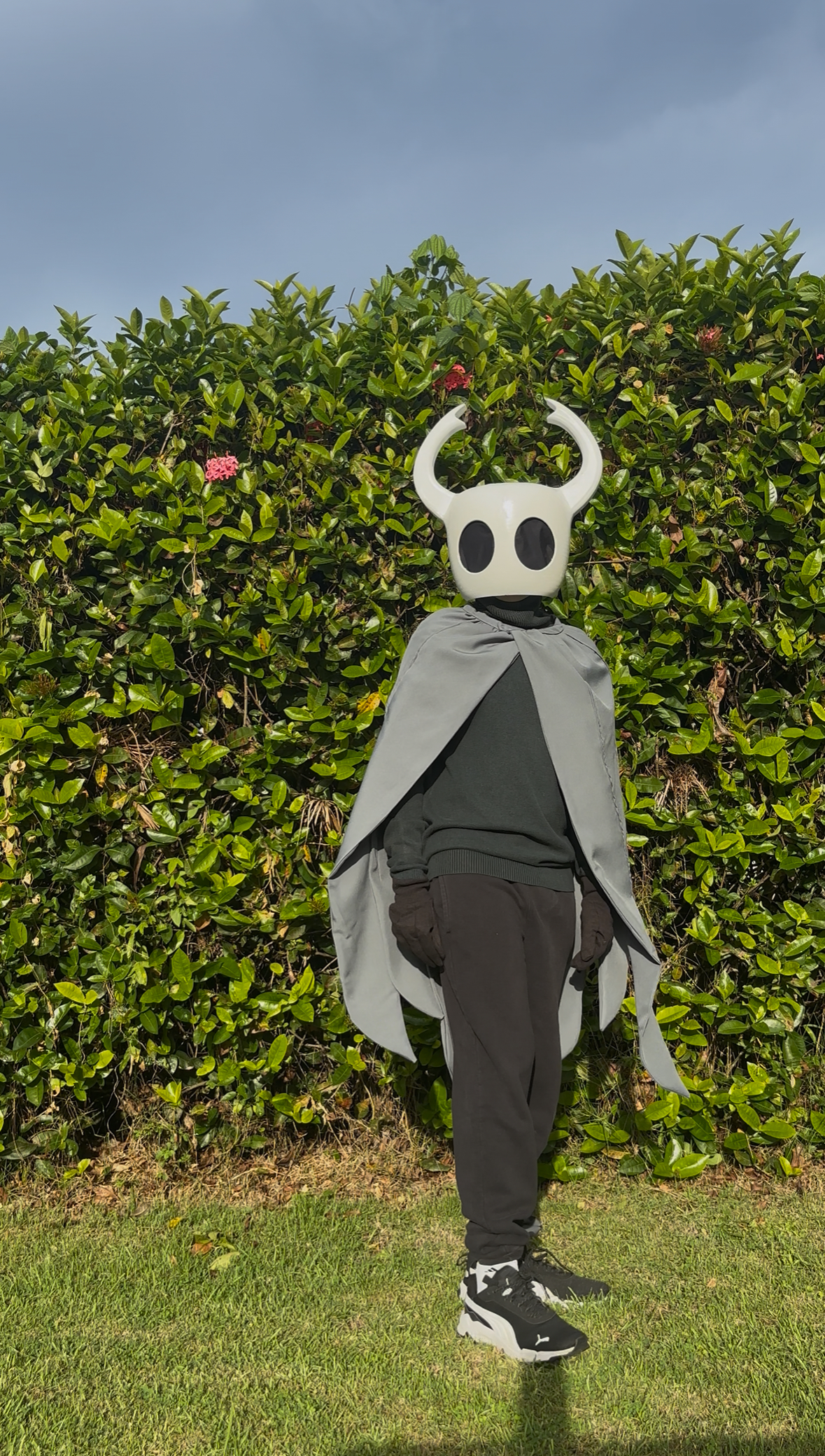 Hollow Knight Cosplay