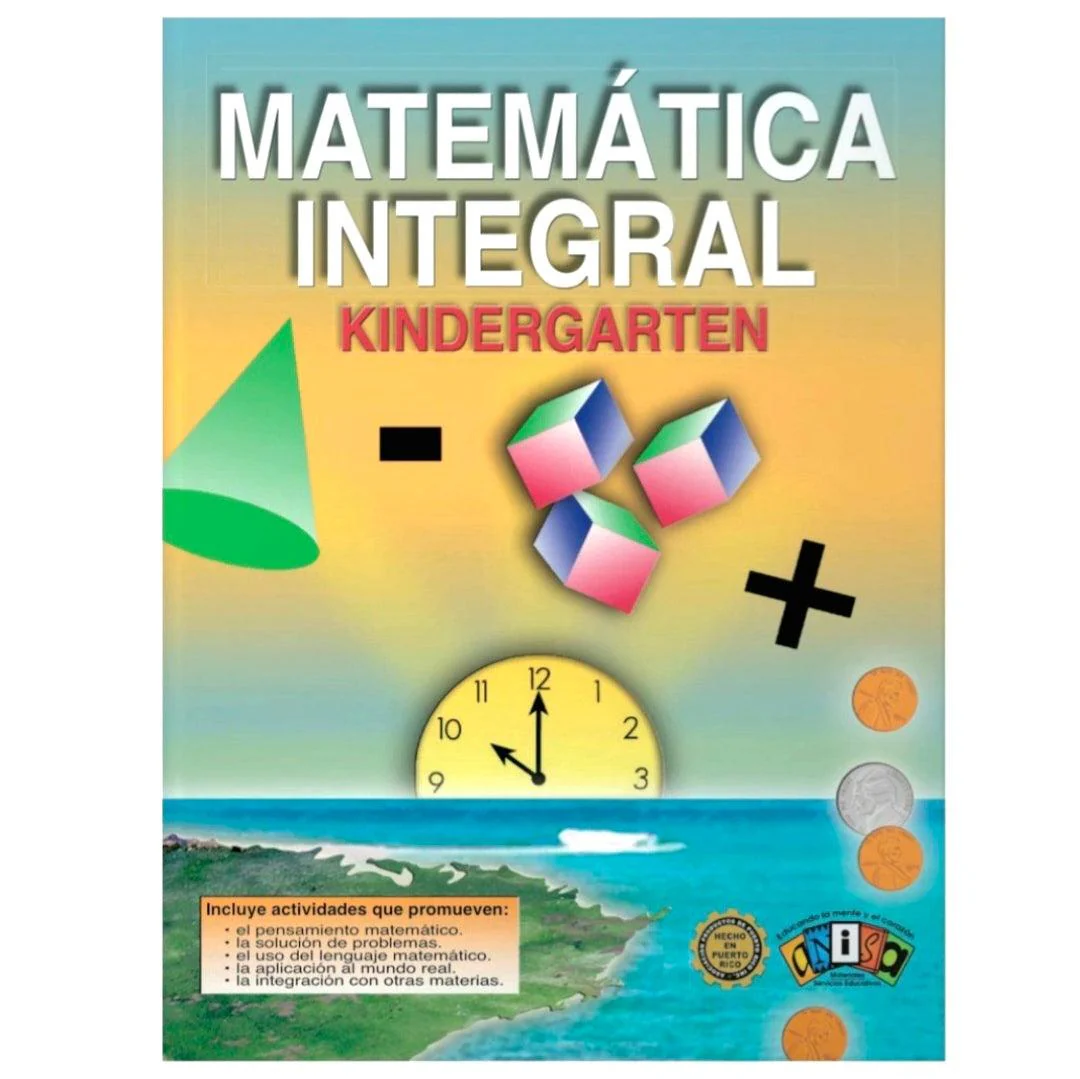Libro de Matematicas